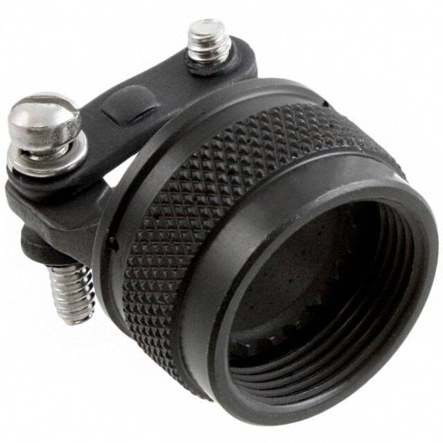 A850493813A Amphenol Interconnect India  Carcasas traseras y abrazaderas de cables